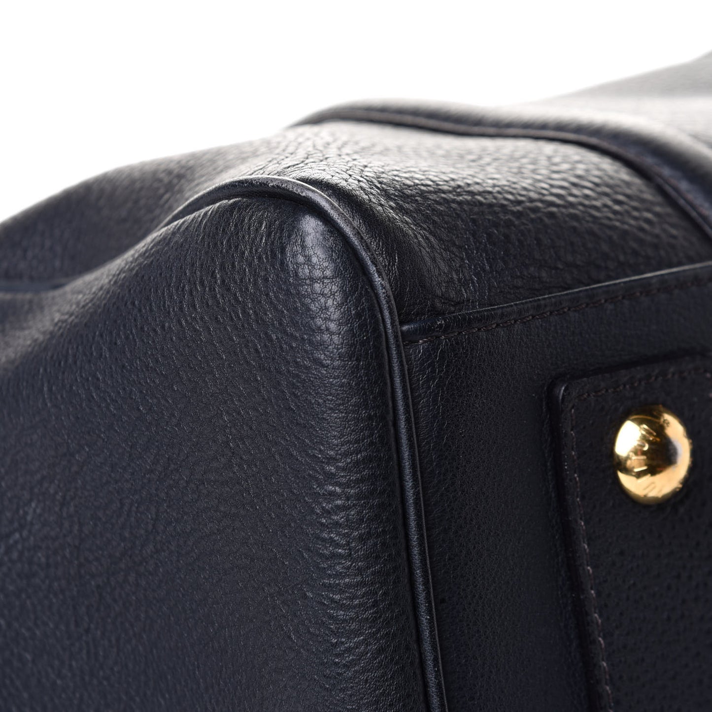 Calfskin SC Bag PM Cobalt