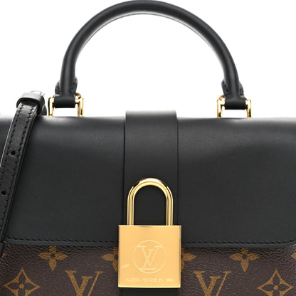 Louis Vuitton Monogram Locky BB Black 7 of 9