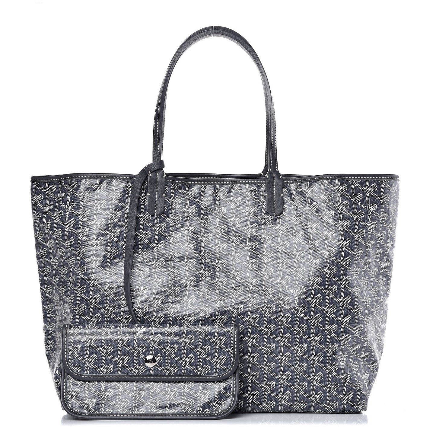Goyardine Saint Louis PM Grey