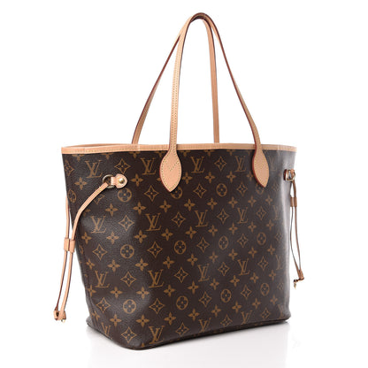 Louis Vuitton Monogram Neo Neverfull MM 4 of 12