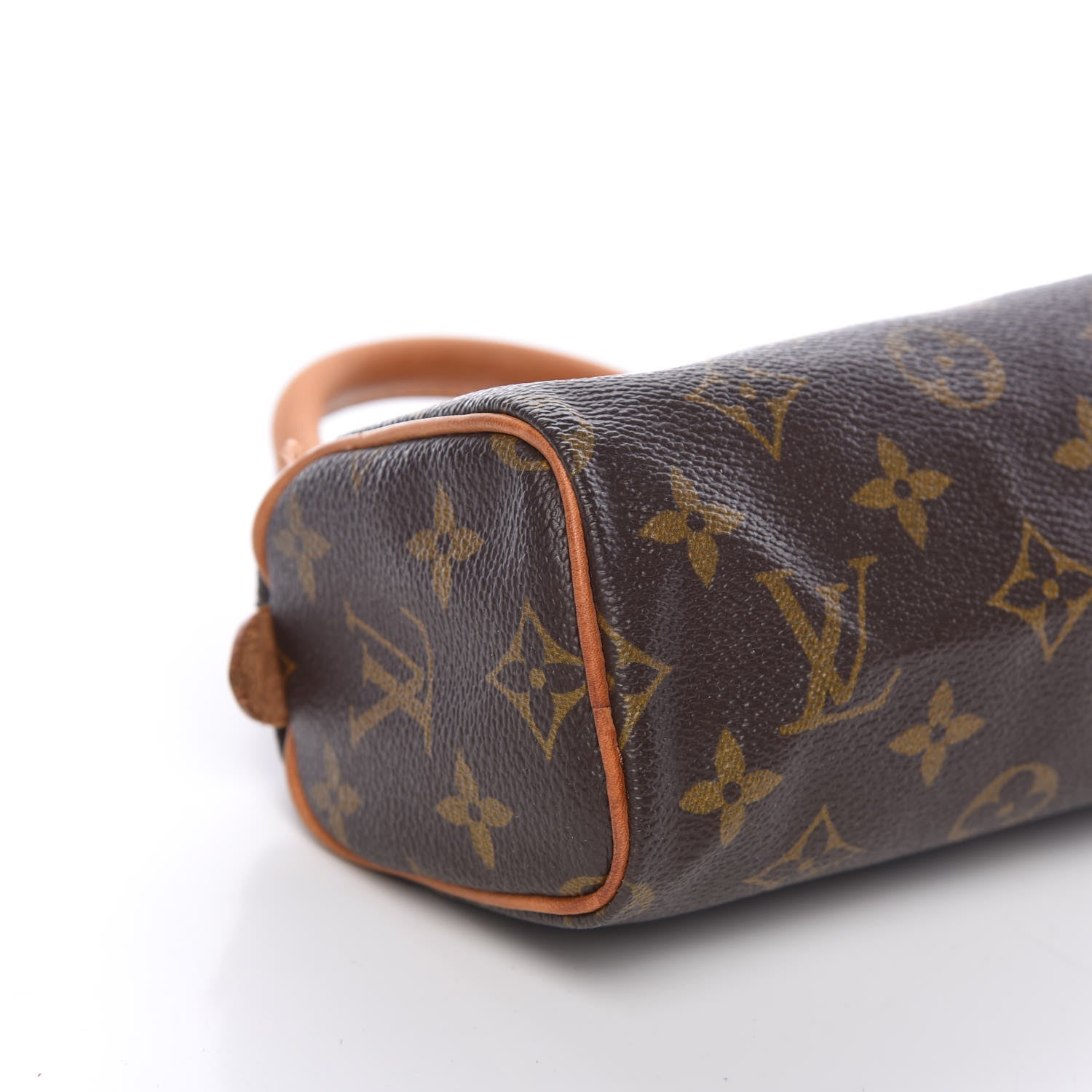 Louis Vuitton Monogram Mini Sac HL Speedy 8 of 12