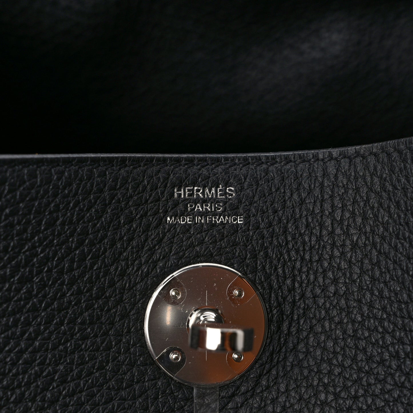 Taurillon Clemence Lindy 26 Black