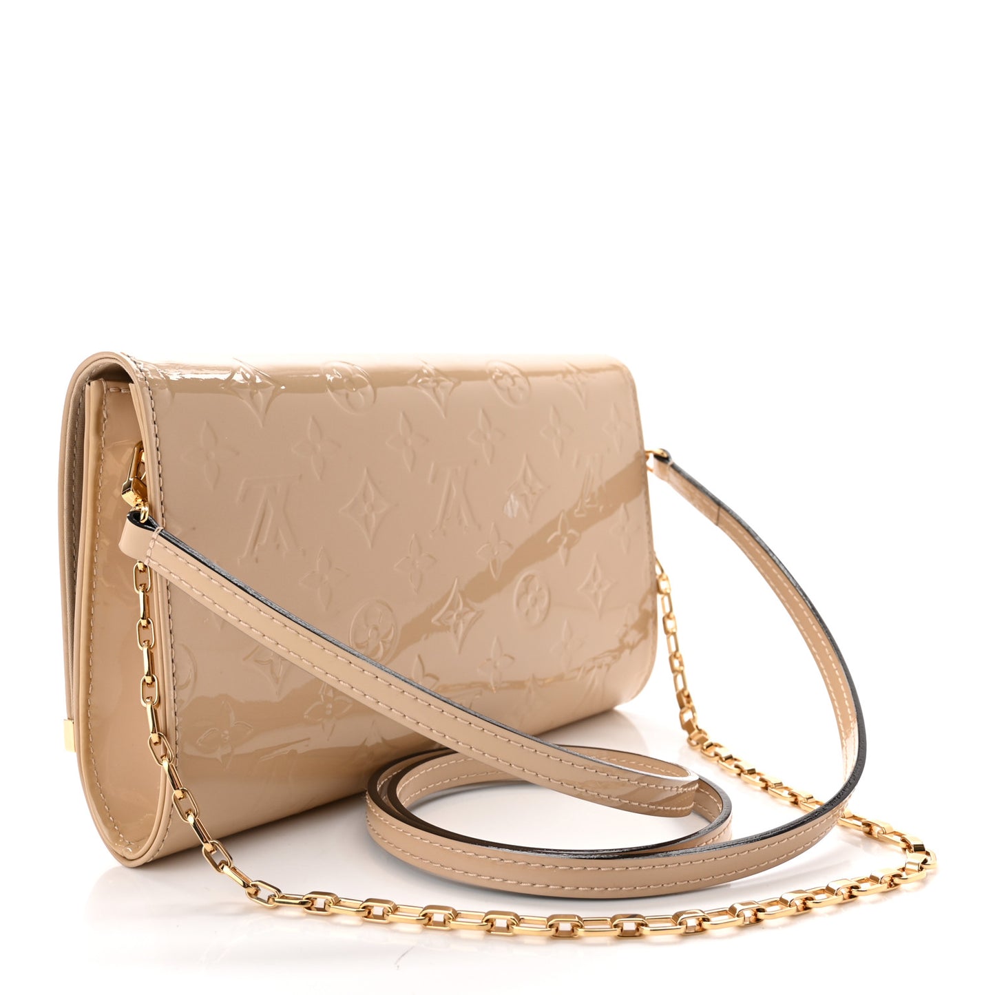 Vernis Ana Clutch Dune