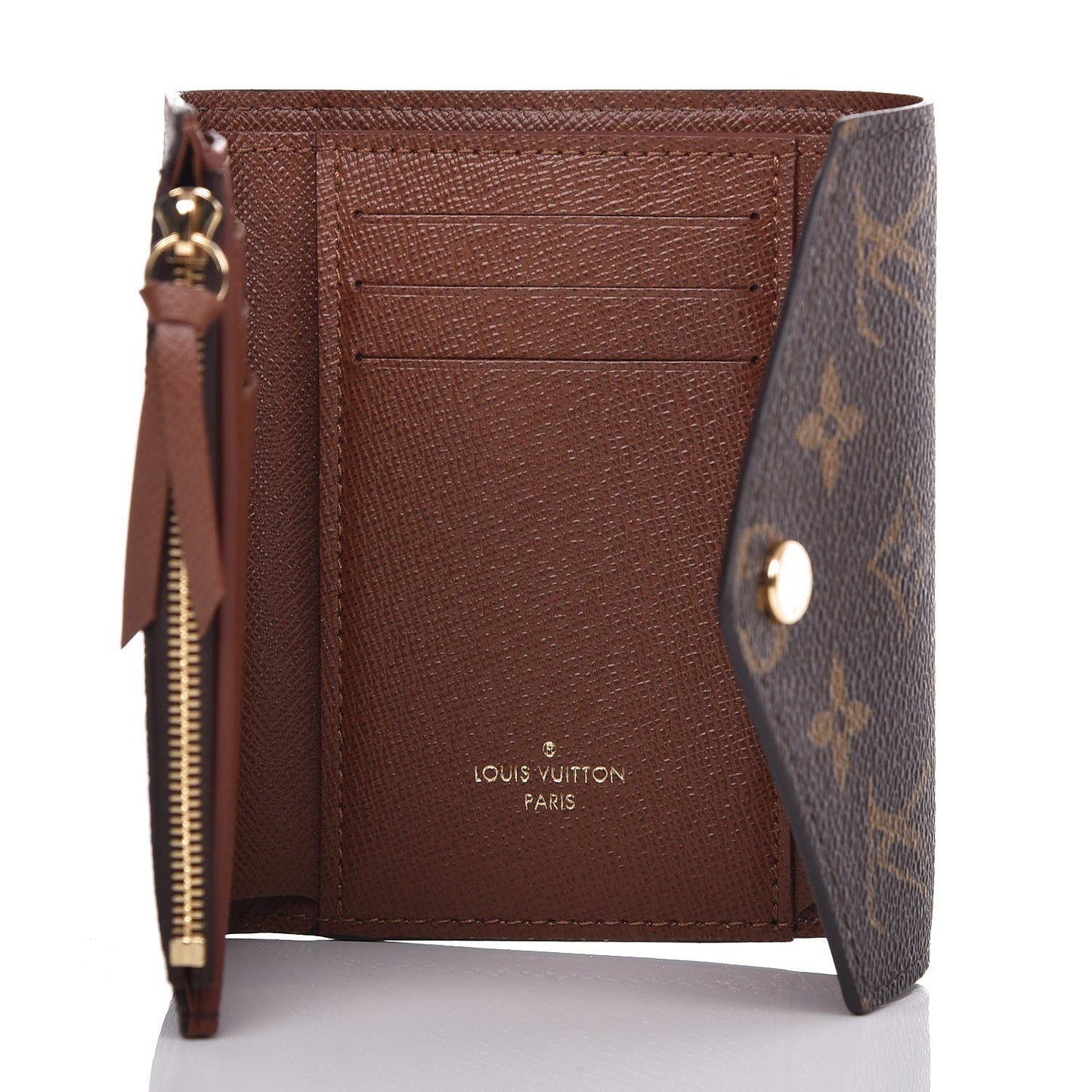 Monogram Victorine Wallet