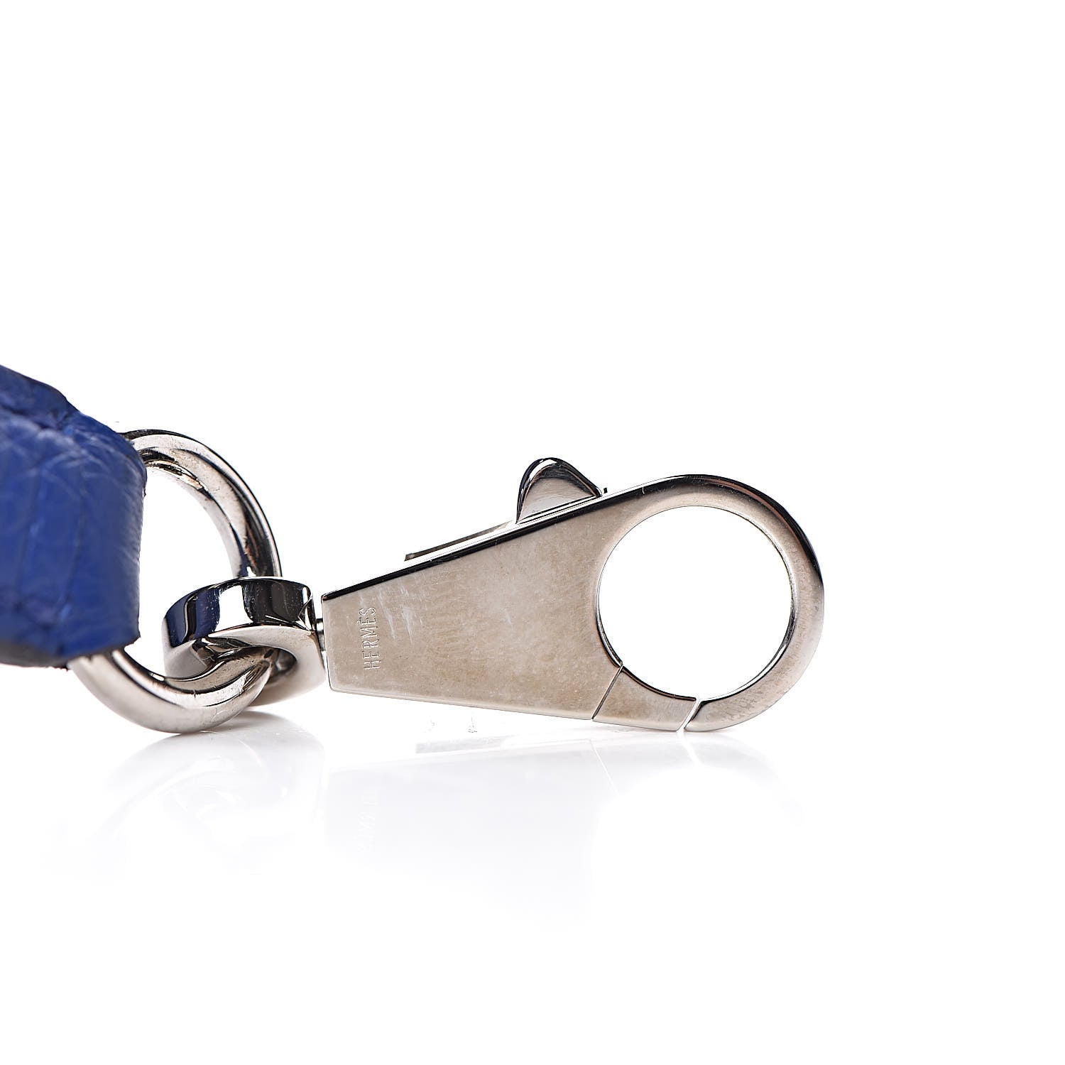 Hermes Togo Kelly Retourne 35 Bleu Electrique 33 of 42