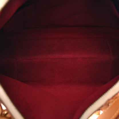 Louis Vuitton Monogram Multicolor Greta White 5 of 10