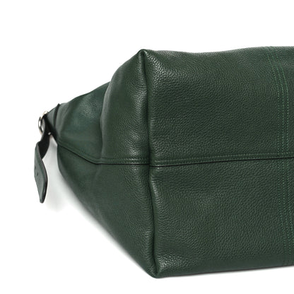 Gucci Amour Grane Calfskin Medium Jackie 1961 Crossbody Bag Green 8 of 8