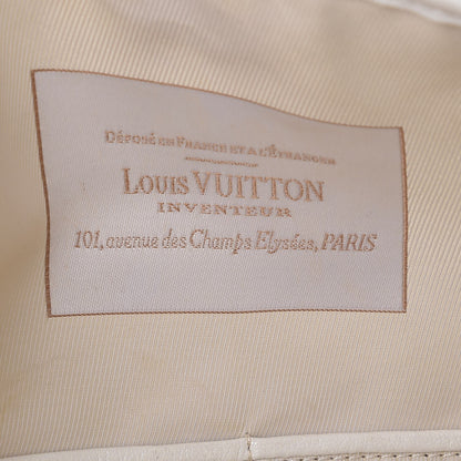 Louis Vuitton Monogram Sabbia Besace White 6 of 8