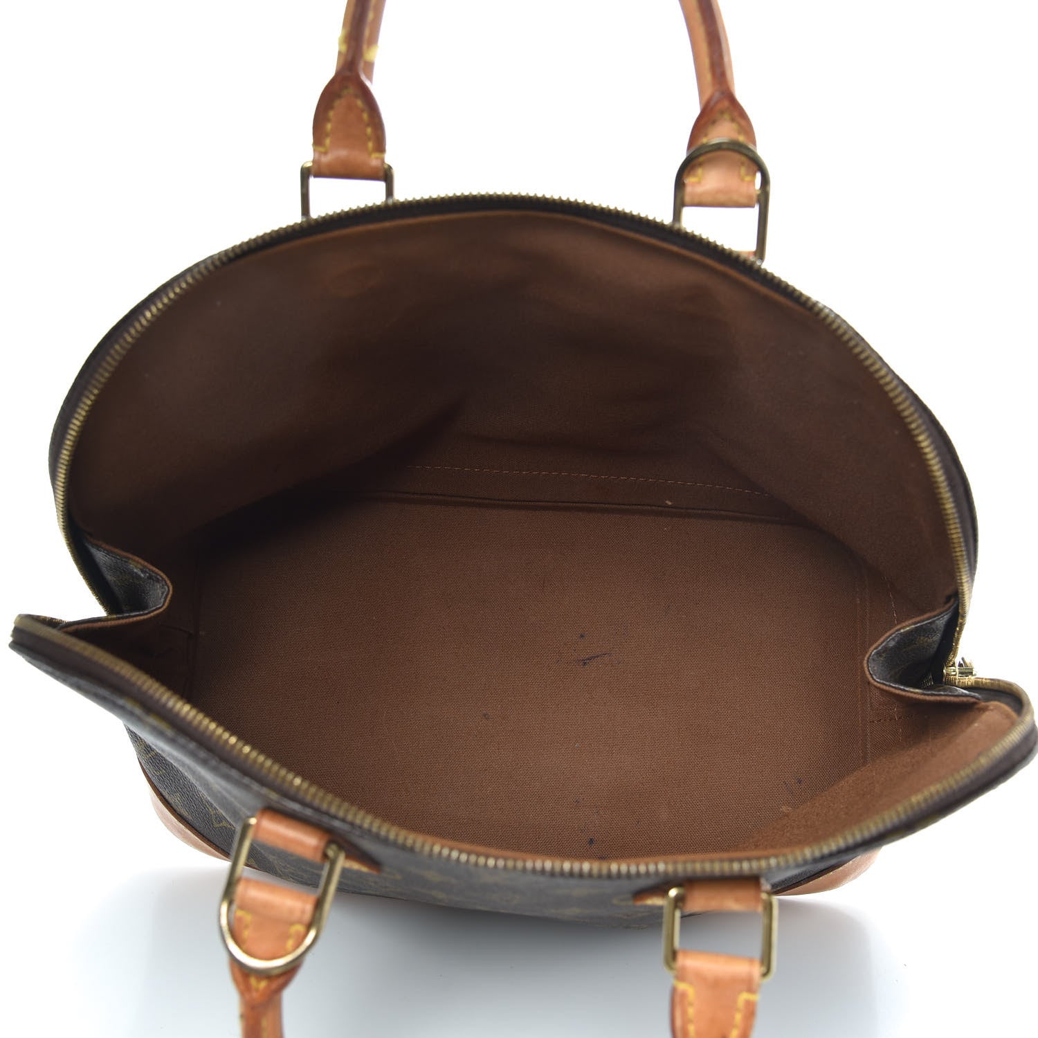 Louis Vuitton Monogram Alma PM 5 of 17