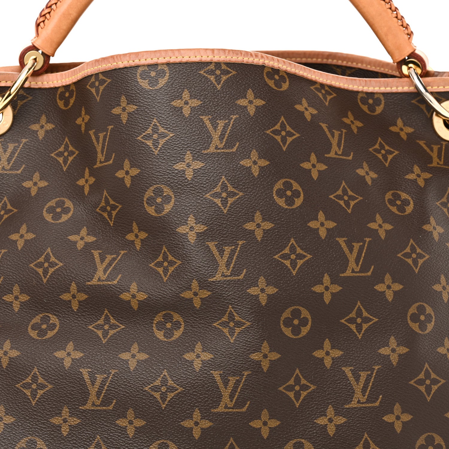Louis Vuitton Monogram Artsy MM 7 of 12