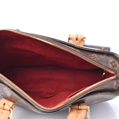 Louis Vuitton Monogram Multipli-Cite 4 of 13