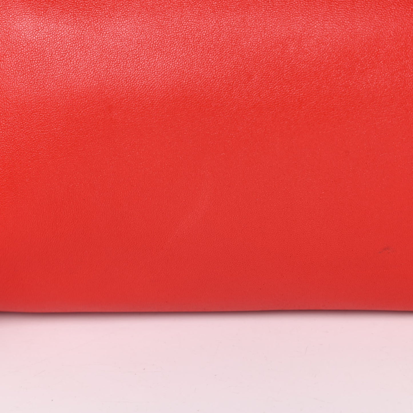 Calfskin Small Missy Bag Red