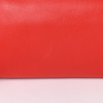 Loewe Calfskin Small Missy Bag Red 14 of 14