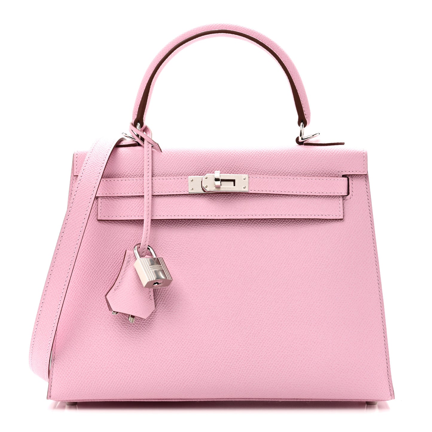 Epsom Kelly Sellier 25 Mauve Sylvestre