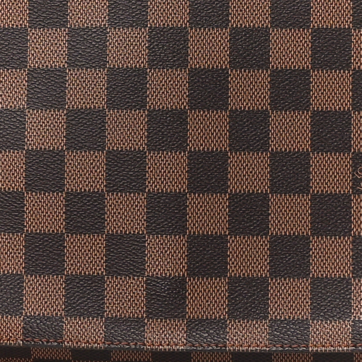 Louis Vuitton Damier Ebene Musette Tango 7 of 9