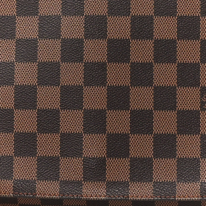 Louis Vuitton Damier Ebene Musette Tango 7 of 9