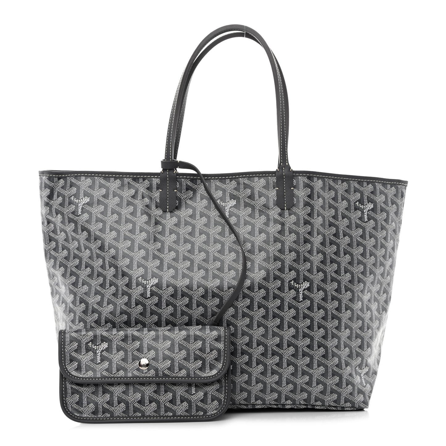 Goyardine Saint Louis PM Grey