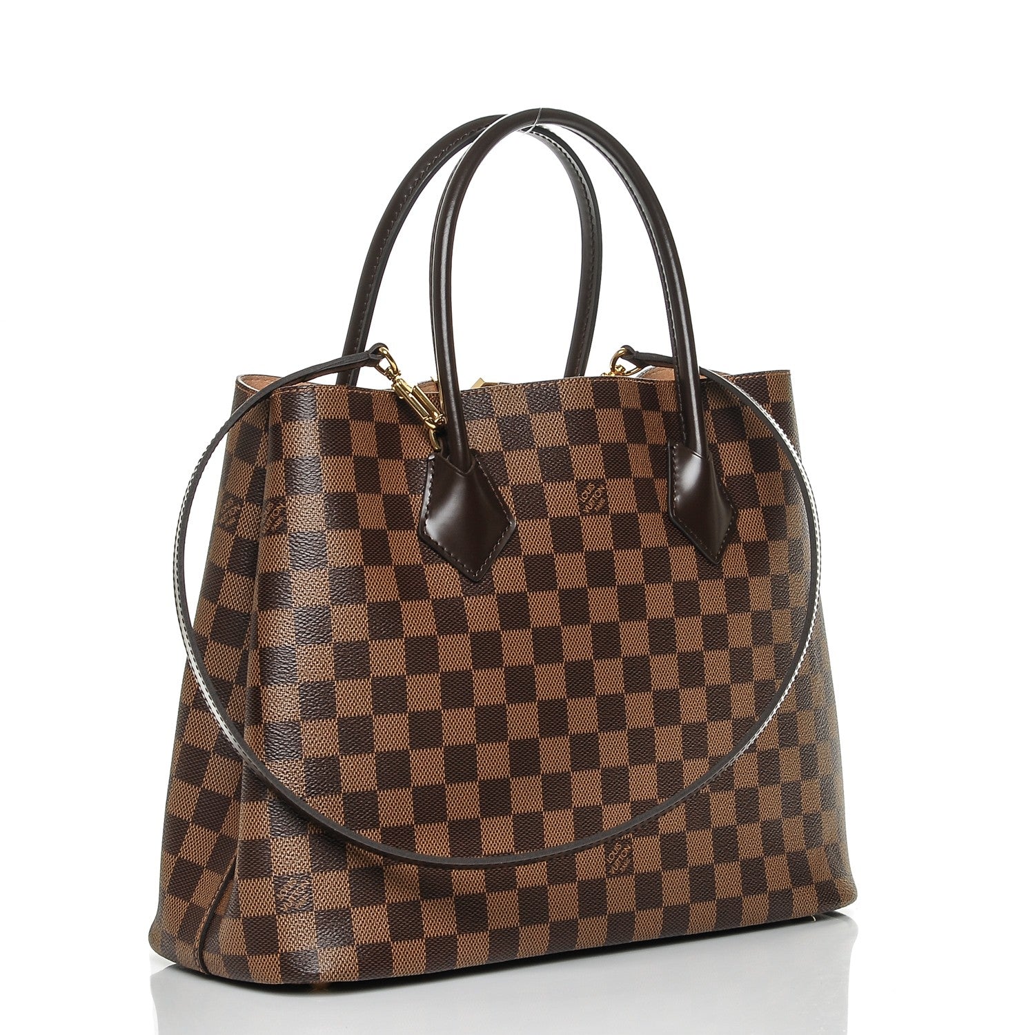 Louis Vuitton Damier Ebene Kensington 3 of 6