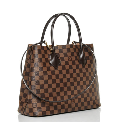 Louis Vuitton Damier Ebene Kensington 3 of 6