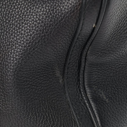 Gucci Calfskin Vintage Web Medium Boston Black 16 of 17