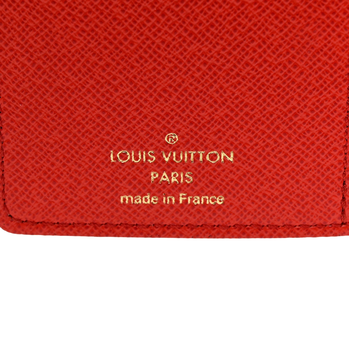 Monogram Paul Notebook Cover MM