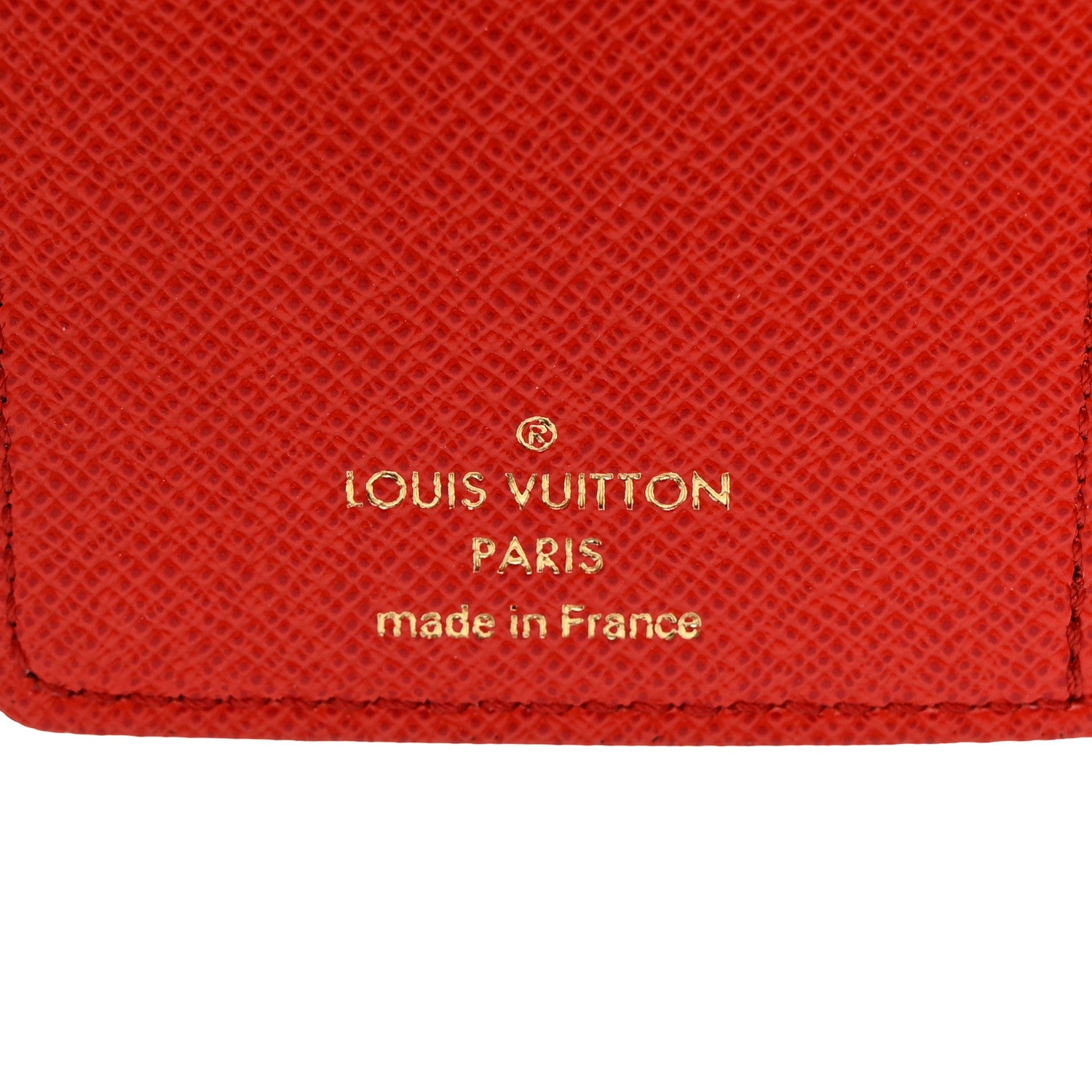 Louis Vuitton Monogram Paul Notebook Cover MM 6 of 7