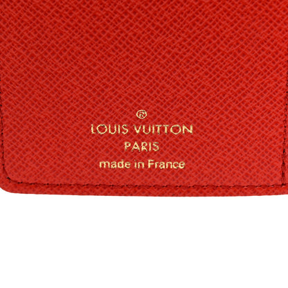 Louis Vuitton Monogram Paul Notebook Cover MM 6 of 7