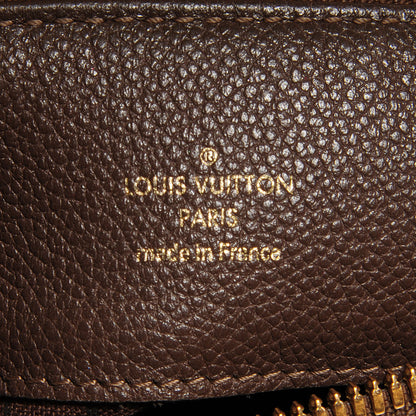 Louis Vuitton Empreinte Suede Audacieuse MM Ombre 5 of 7
