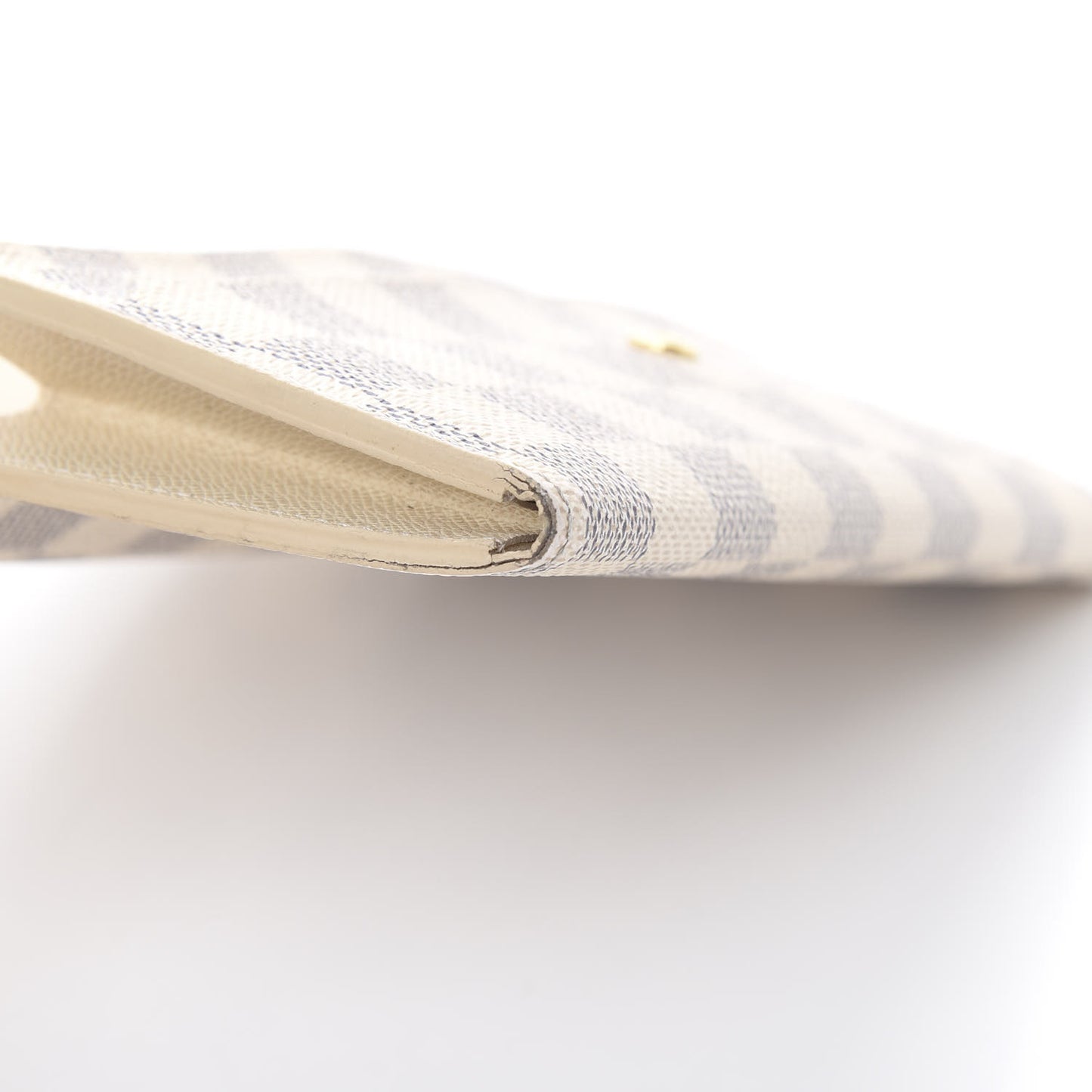Damier Azur Emilie Wallet