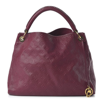 Louis Vuitton Empreinte Artsy MM Aurore 1 of 9