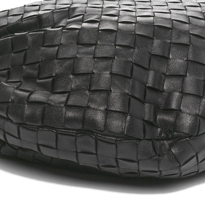 Bottega Veneta Nappa Intrecciato Medium Jodie Black 10 of 11