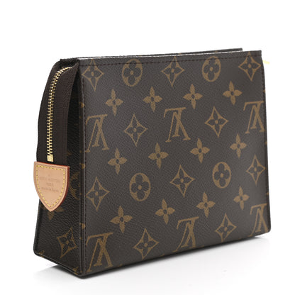 Louis Vuitton Monogram Toiletry Pouch 19 4 of 8