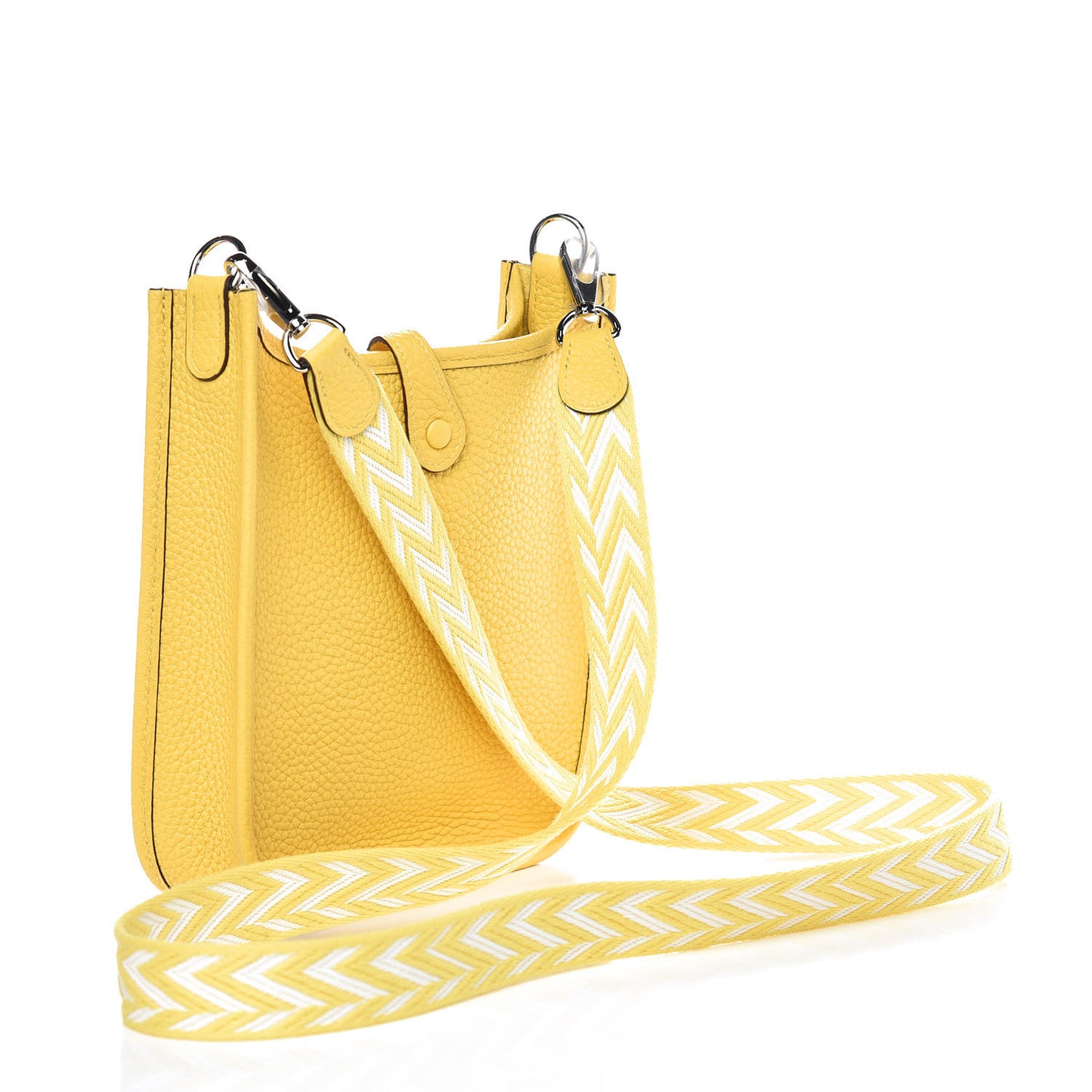 Taurillon Clemence Amazone Evelyne TPM Jaune Citron Blanc