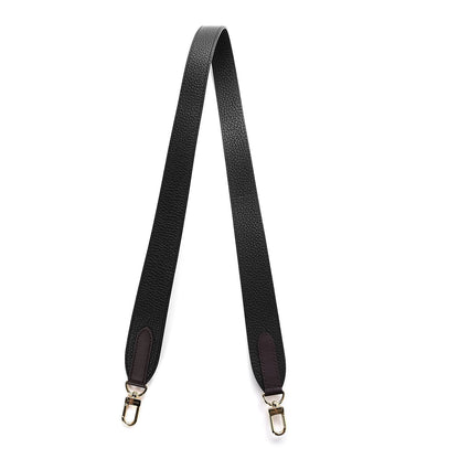 Louis Vuitton Calfskin Jersey Shoulder Strap Black 3 of 3