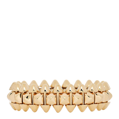 Cartier 18K Pink Gold SM Clash De Cartier Ring 56 7.75 50/5.25 3 of 5