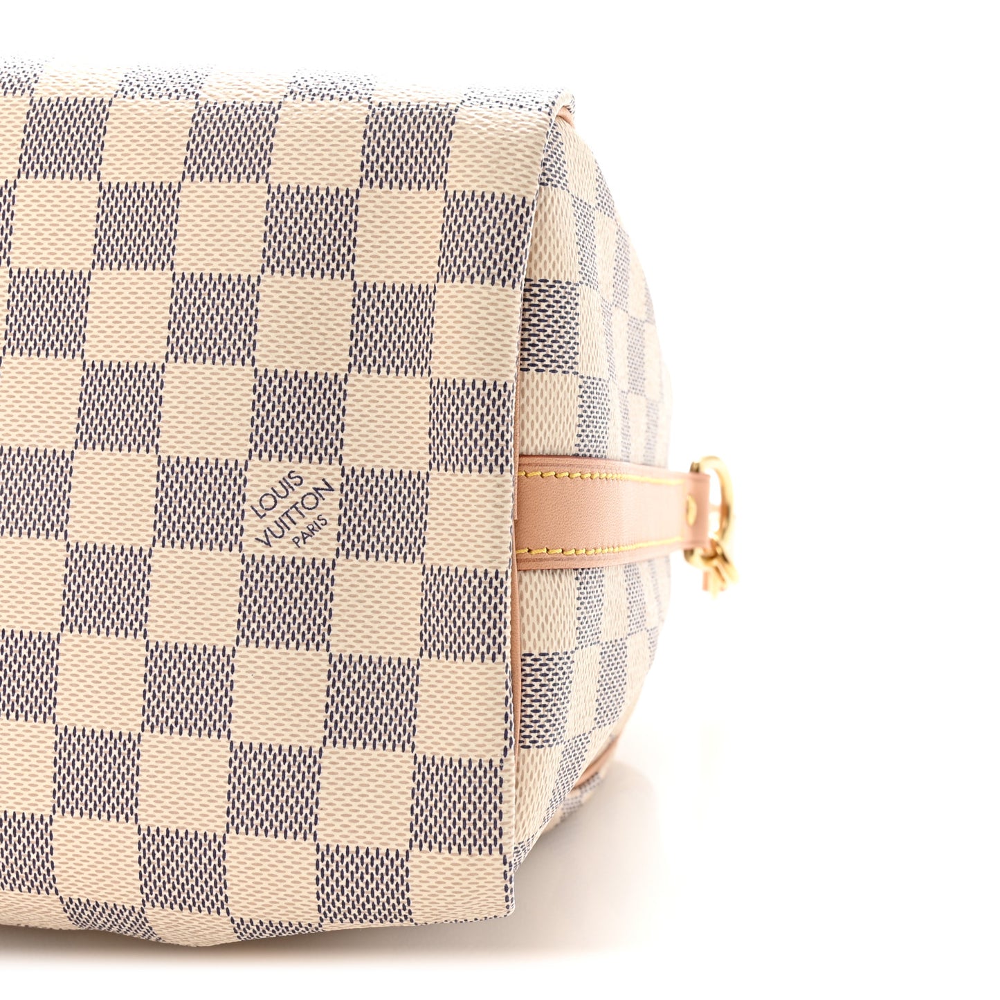 Damier Azur Speedy Bandouliere 25