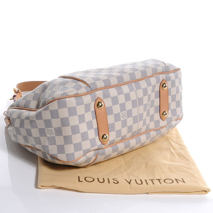 Louis Vuitton Damier Azur Galliera PM 4 of 9