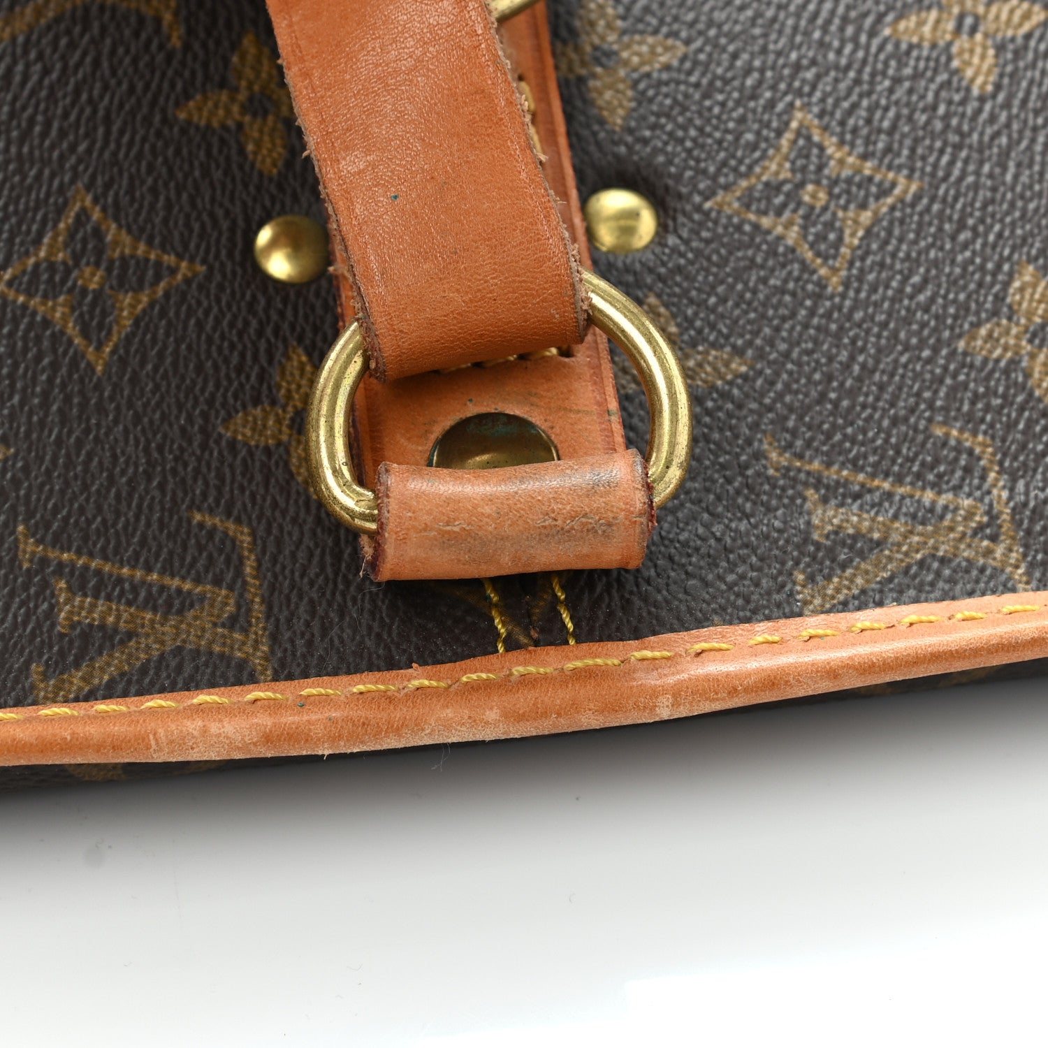 Louis Vuitton Monogram Portable Garment Bag 26 of 26