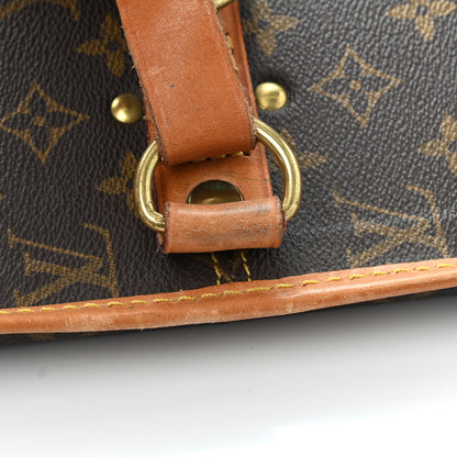 Louis Vuitton Monogram Portable Garment Bag 26 of 26