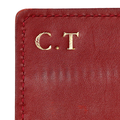 Louis Vuitton Vernis Sarah Wallet Pomme D'Amour 10 of 11
