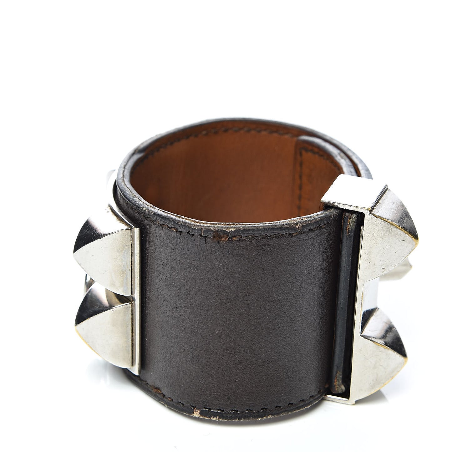 Chamonix Collier de Chien CDC Bracelet S Chocolate