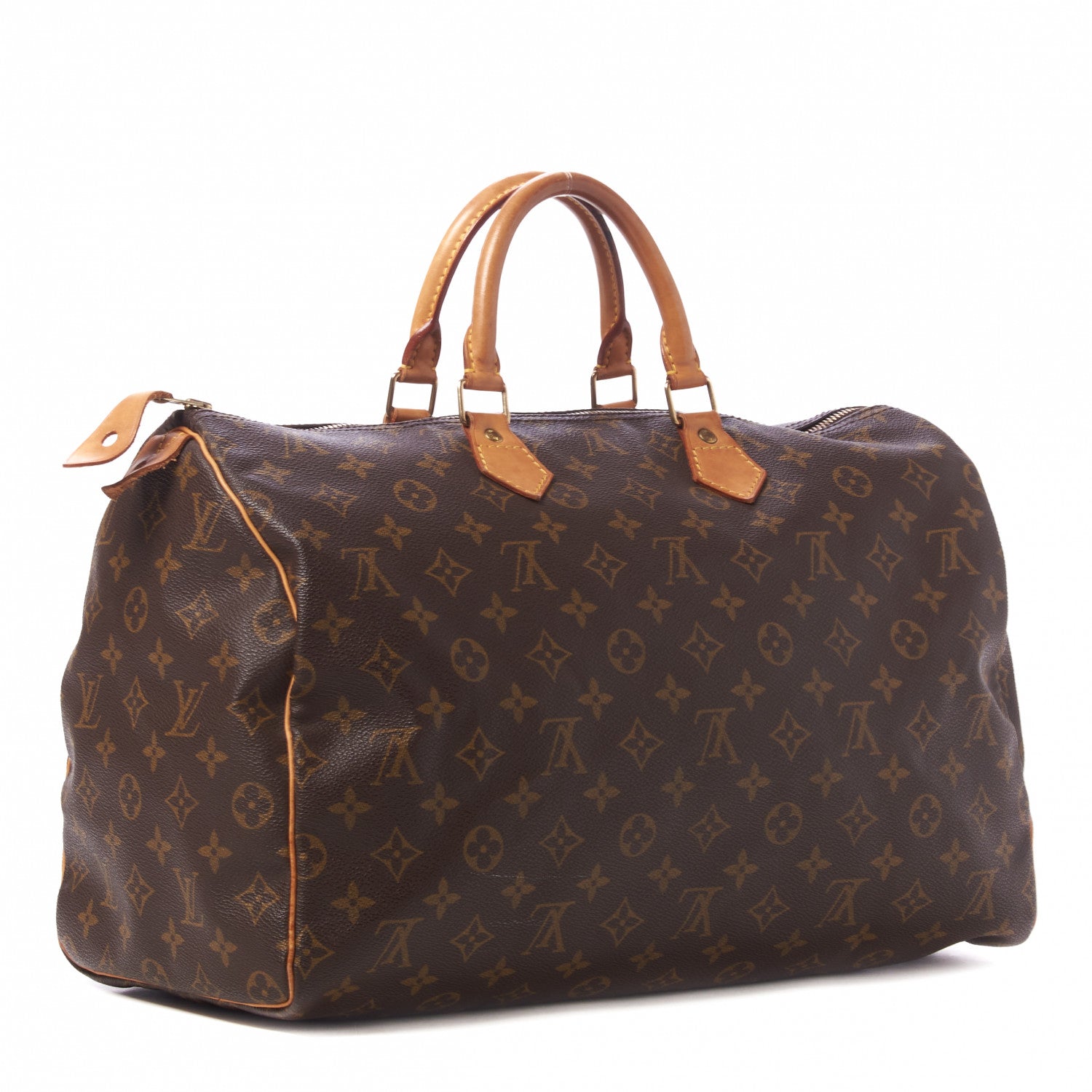 Louis Vuitton Monogram Speedy 40 3 of 10