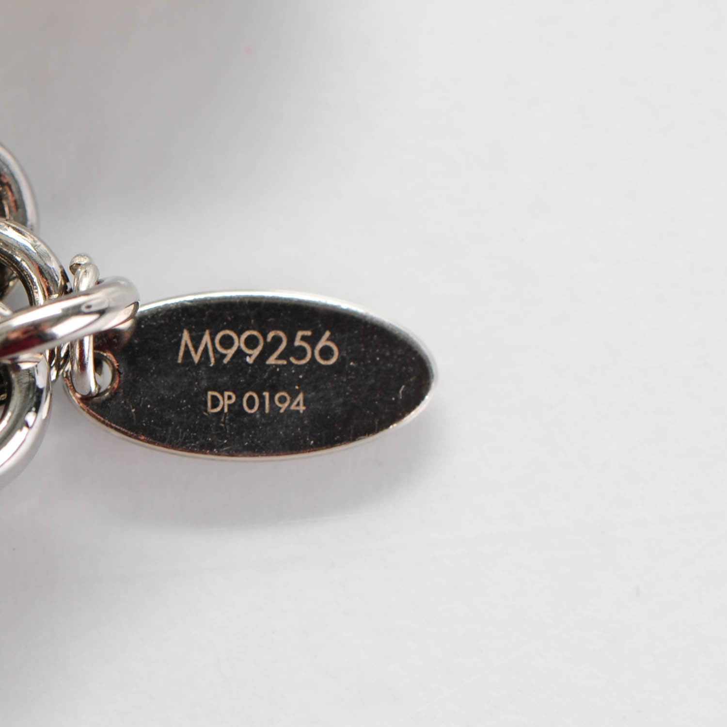 Louis Vuitton Fleur d'Epi Bag Charm Tri-Color 4 of 6