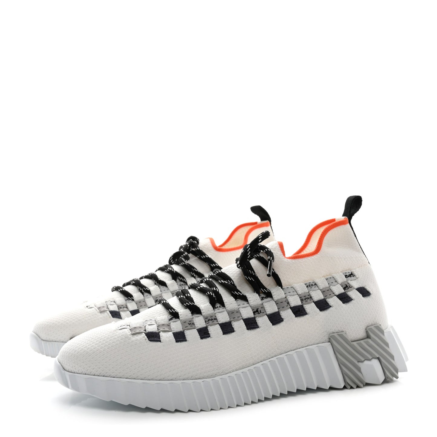 Flex Maille Bolduc Sneakers 37 White Multicolor