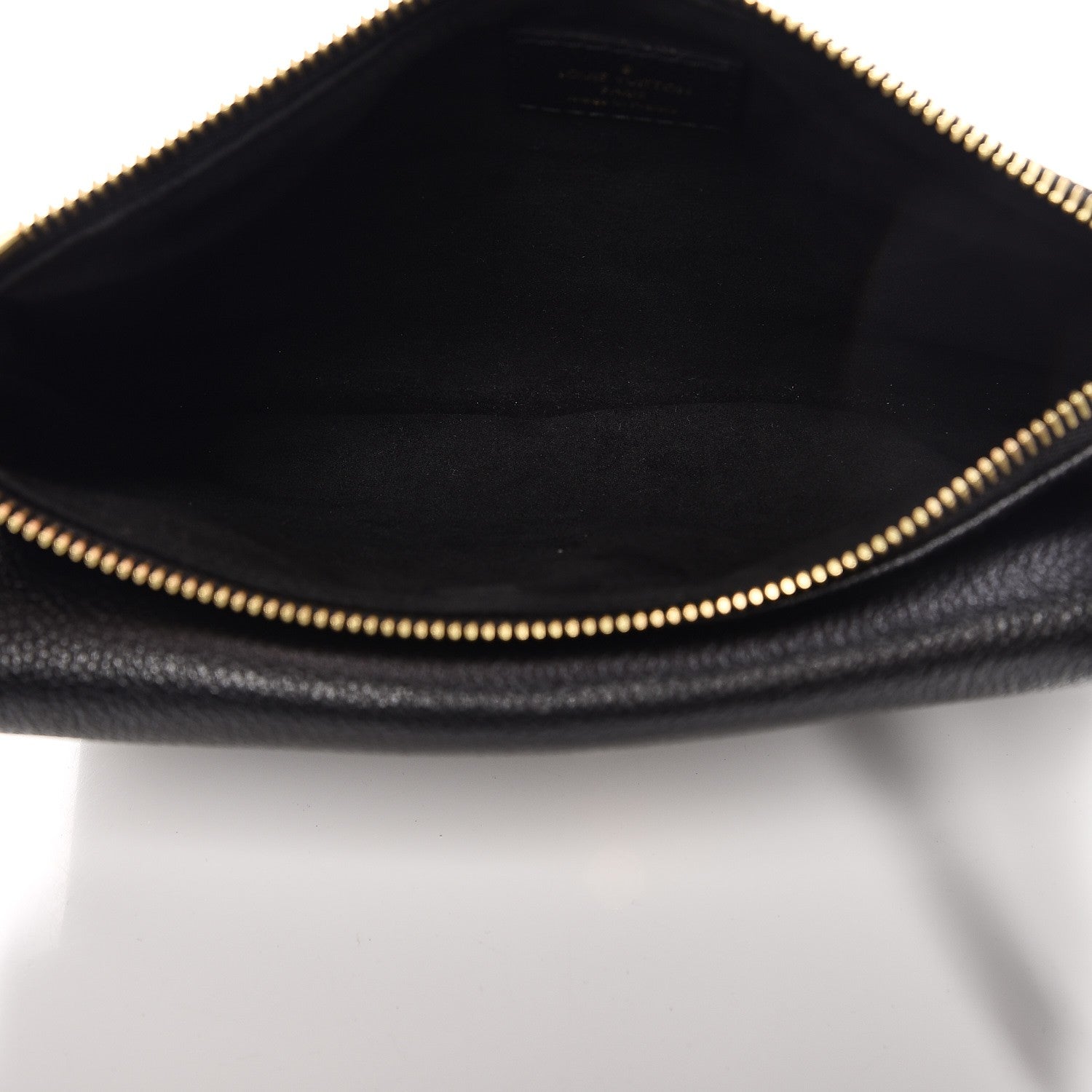 Louis Vuitton Empreinte Twice Black 5 of 7