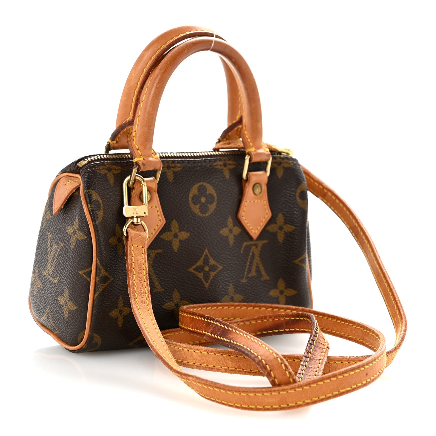 Monogram Mini Sac HL Speedy