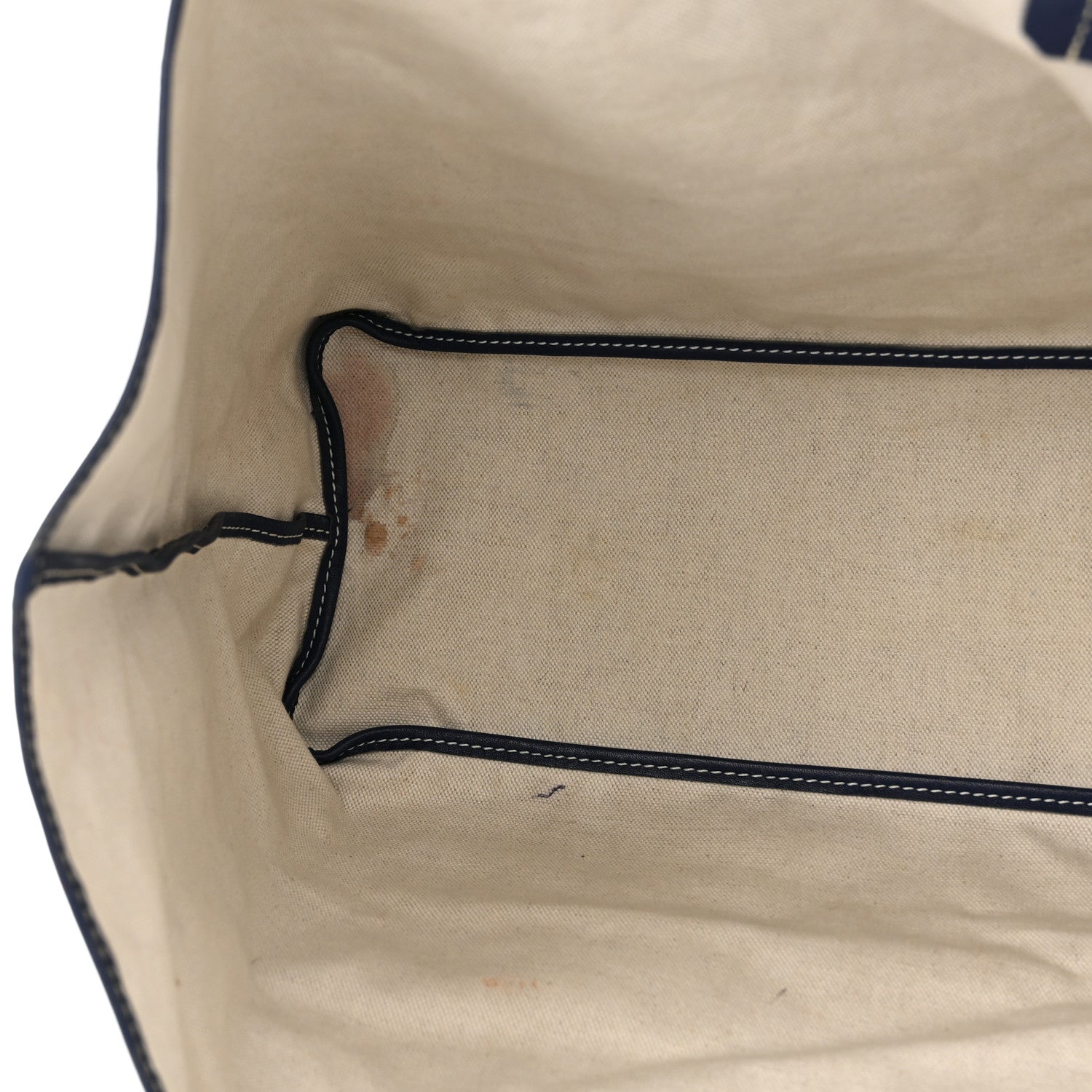 Goyard Goyardine Saint Louis PM Navy 15 of 21