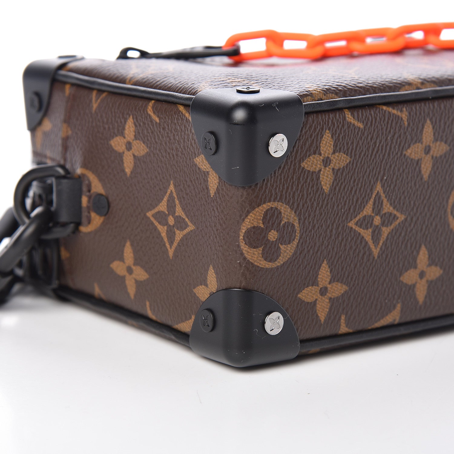 Louis Vuitton Monogram Solar Ray Mini Soft Trunk 9 of 10
