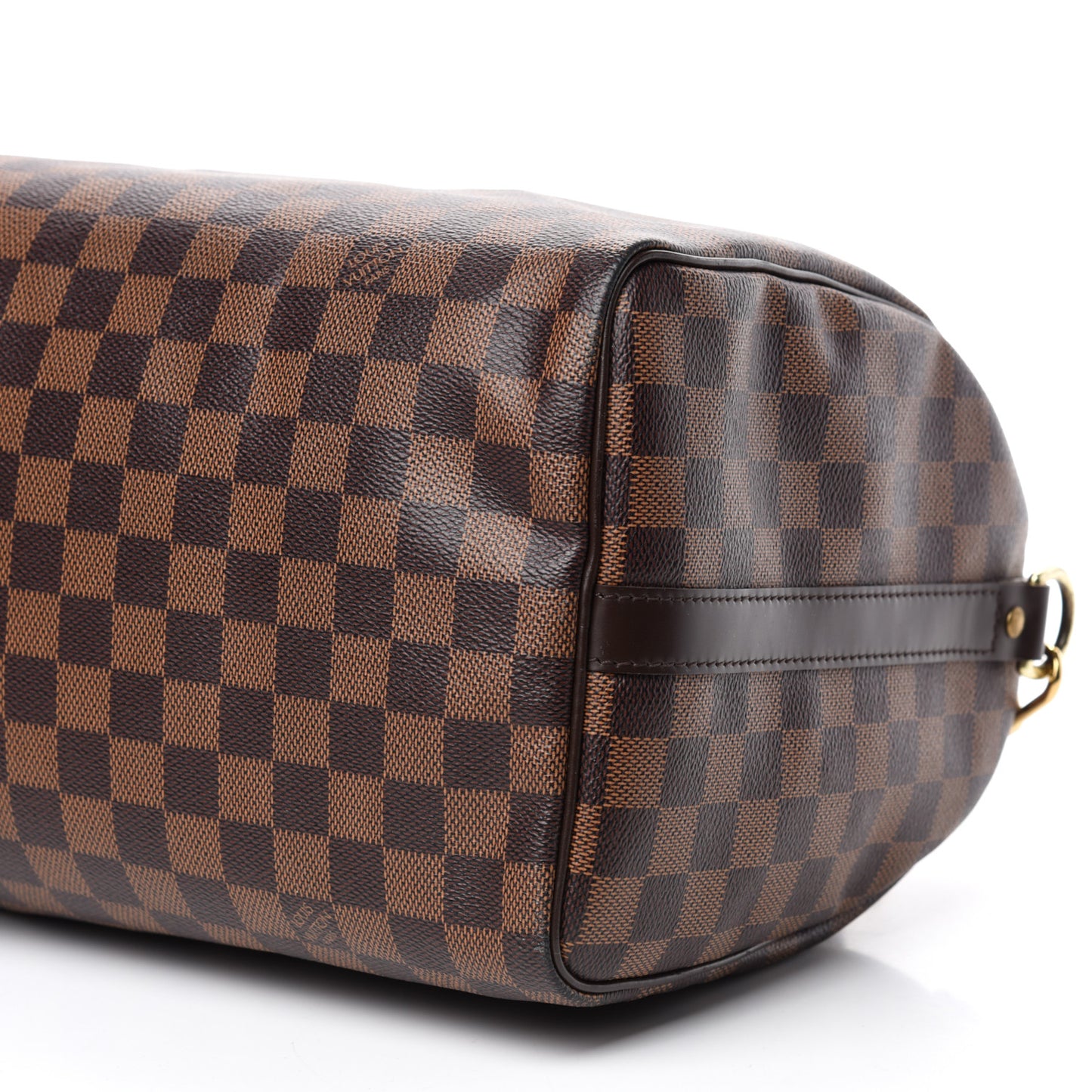 Damier Ebene Speedy Bandouliere 30