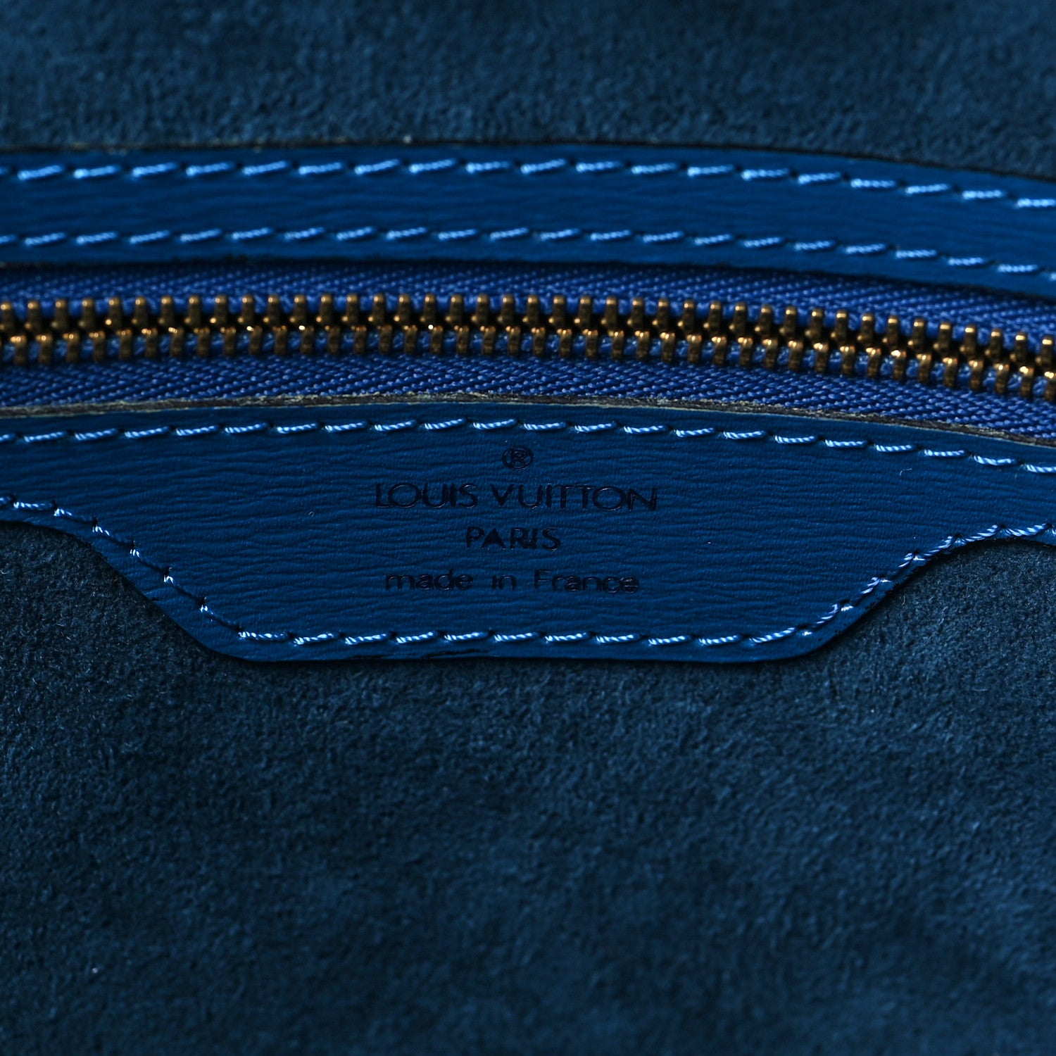Louis Vuitton Epi Saint Jacques GM Toledo 6 of 9
